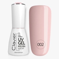 CLAVIER Esmalte Semipermanente Luxury 002 10 ml