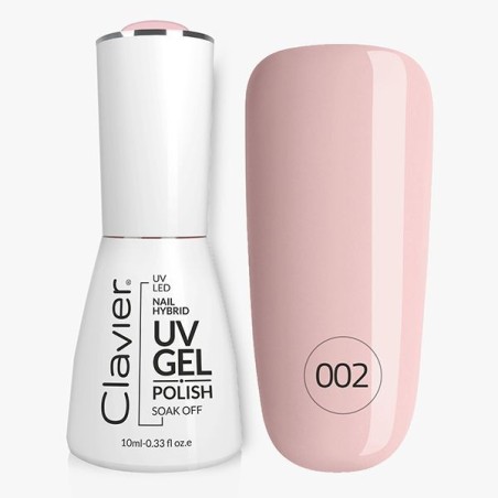 CLAVIER Esmalte Semipermanente Luxury 002 10 ml