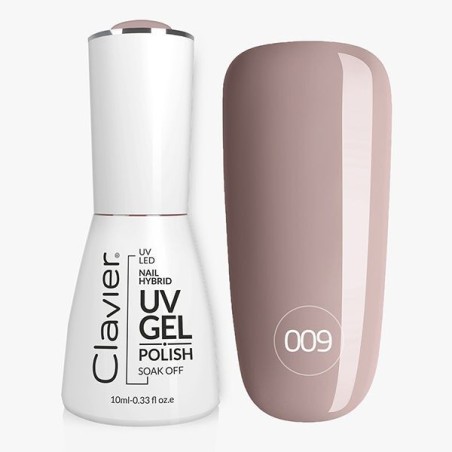 CLAVIER Esmalte Semipermanente Luxury 009 10 ml