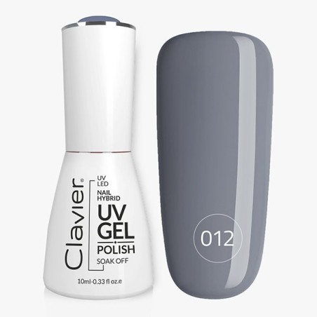 CLAVIER Esmalte Semipermanente Luxury 012 10 ml