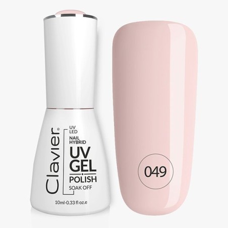 CLAVIER Esmalte Semipermanente Luxury 049 10 ml