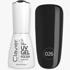 CLAVIER Esmalte Semipermanente Luxury 026 10 ml