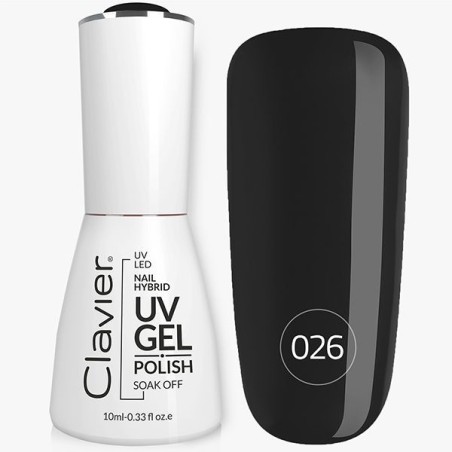 CLAVIER Esmalte Semipermanente Luxury 026 10 ml