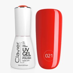 CLAVIER Esmalte Semipermanente Luxury 021 10 ml