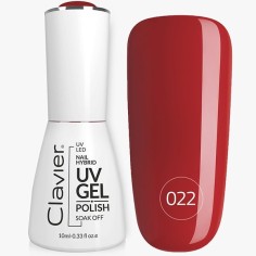 CLAVIER Esmalte Semipermanente Luxury 022 10 ml