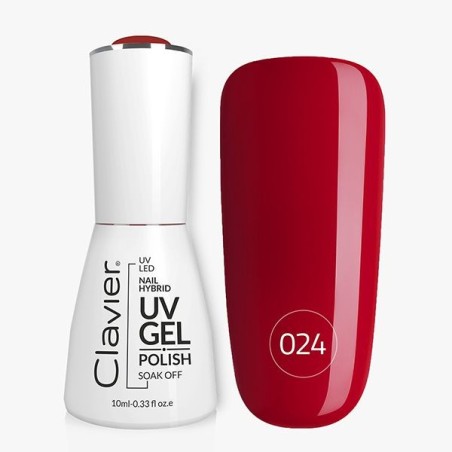 CLAVIER Esmalte Semipermanente Luxury 024 10 ml