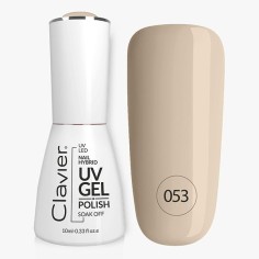 CLAVIER Esmalte Semipermanente Luxury 053 10 ml