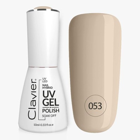 CLAVIER Esmalte Semipermanente Luxury 053 10 ml