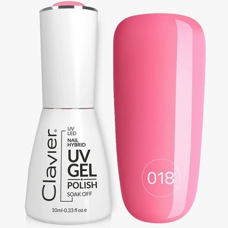 CLAVIER Esmalte Semipermanente Luxury 018 10 ml