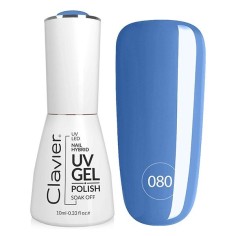 CLAVIER Esmalte Semipermanente Luxury 080 10 ml