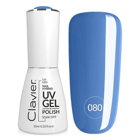 CLAVIER Esmalte Semipermanente Luxury 080 10 ml