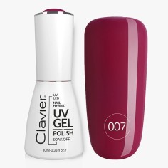 CLAVIER Esmalte Semipermanente Luxury 007 10 ml