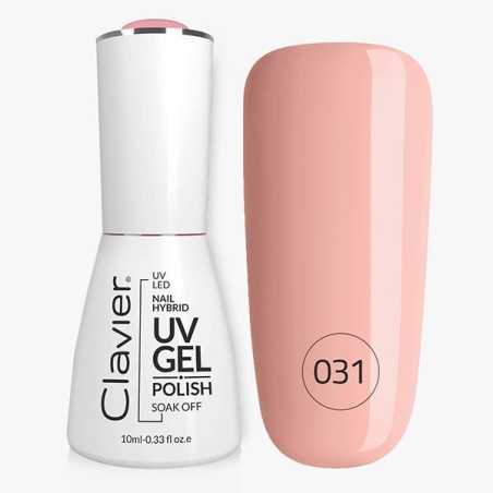 CLAVIER Esmalte Semipermanente Luxury 031 10 ml