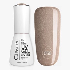 CLAVIER Esmalte Semipermanente Luxury 056 10 ml