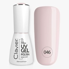 CLAVIER Esmalte Semipermanente Luxury 046 10 ml