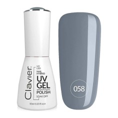 CLAVIER Esmalte Semipermanente Luxury 058 10 ml