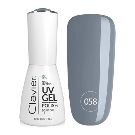 CLAVIER Esmalte Semipermanente Luxury 058 10 ml