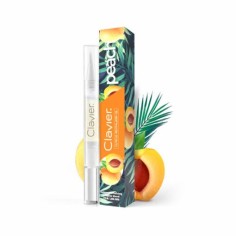 CLAVIER Cuticle Revitalizer Oil Peach 5ml