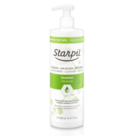 STARPIL EMULSION POST EPIL RETARDANTE 500ml