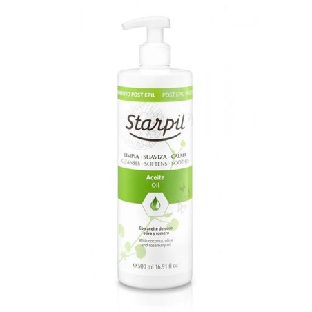 STARPIL ACEITE POST EPIL 500ml