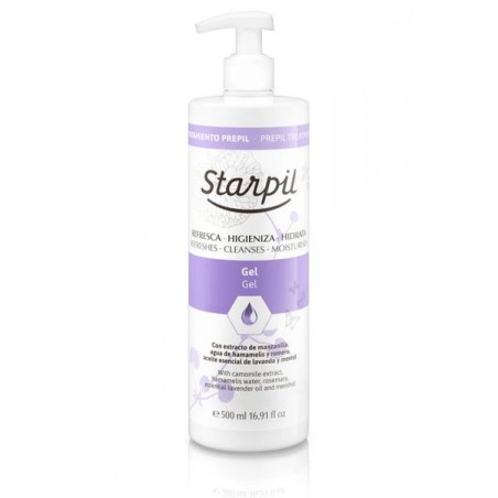 STARPIL GEL PREPIL 500ml