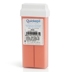 QUICKEPIL ROLLON CERA ROSA 110g
