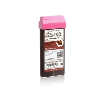 STARPIL ROLLON CERA CHOCOLATE