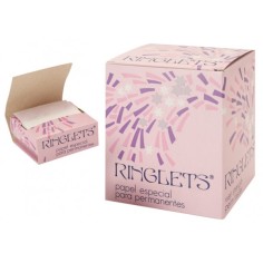 CAJA 20 LIBRIT.PAPEL *RINGLETS*
