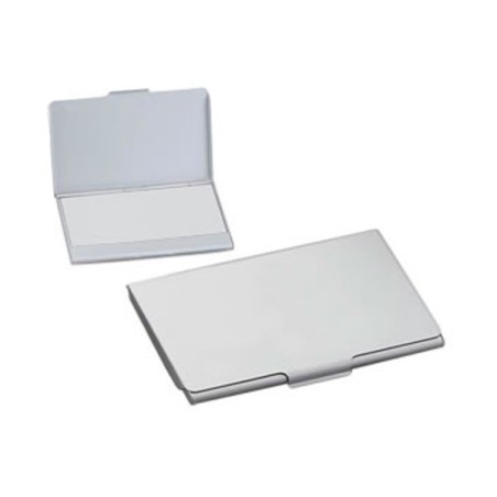 TARJETERO ALUMINIO