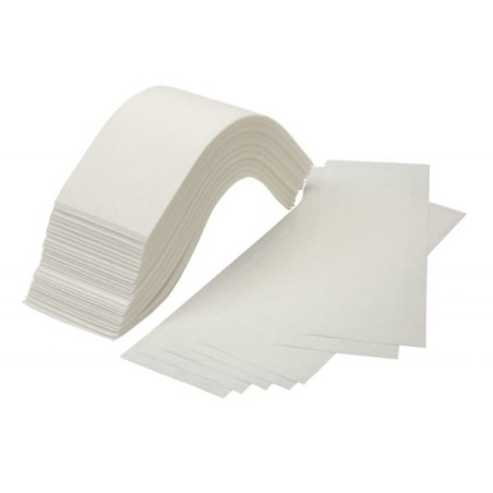 BANDAS DEPILACION WEAR&TEAR 100u