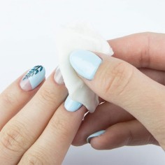 CUADRADITOS LIMPIEZA ESMALTES CELULOSA 2X500