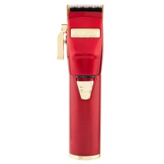 MAQUINA BABYLISS BARBERS SPIRIT ROJA C. METAL FX8700RE