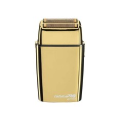 MAQUINA AFEITADORA BABYLISS FOIL METAL SHAVER GOLD FXFS2GE