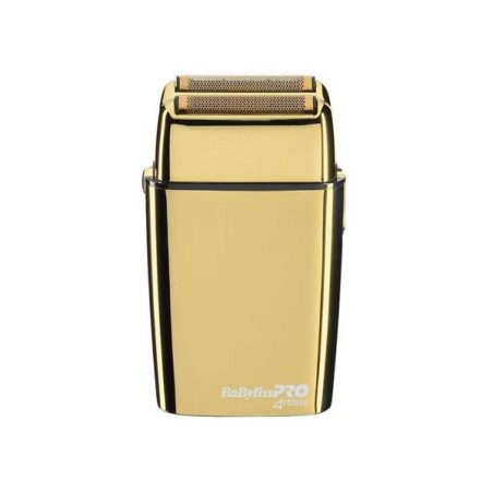 MAQUINA AFEITADORA BABYLISS FOIL METAL SHAVER GOLD FXFS2GE