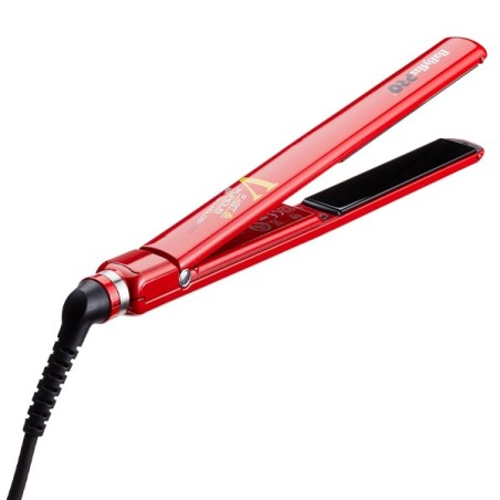 Plancha BABYLISS EP TECHNOLOGY 5.0 ROJA 24mm