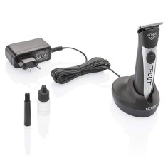 MAQUINA C/PELO MOSER 1591 CHROMINI NEGRA