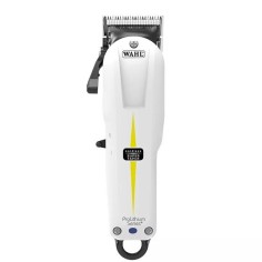 MAQUINA WAHL SUPER TAPER BLANCA CORD/CORDLESS 5V (2316H)