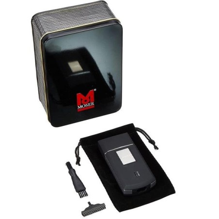 AFEITADORA DE VIAJE MOSER BATERIA