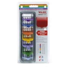 PACK WAHL PEINES PLASTICO COLOR