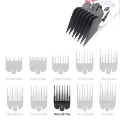 PEINE RECALCE UNIVERSAL 18mm