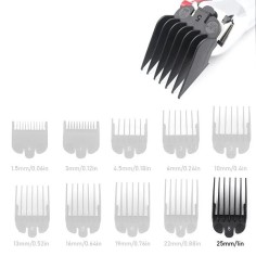 PEINE RECALCE UNIVERSAL 25mm