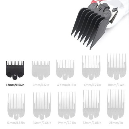 PEINE RECALCE UNIVERSAL 1