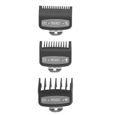 PACK WAHL 3 PEINES PREMIUM (1