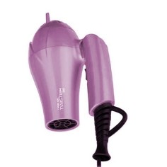SECADOR DE VIAJE TRAVEL TWISTER 1000W Caj LILA