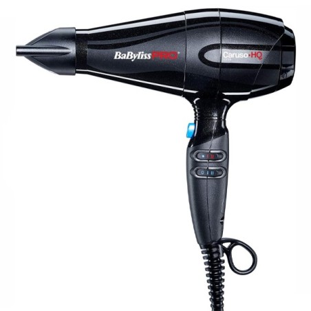 SECADOR BABYLISS PRO CARUSO IONIC 2400W