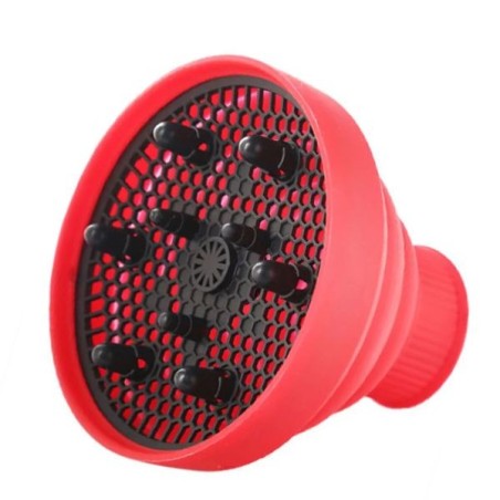 DIFUSOR PLEGABLE FOLDDIFUSER ROJO BIFULL