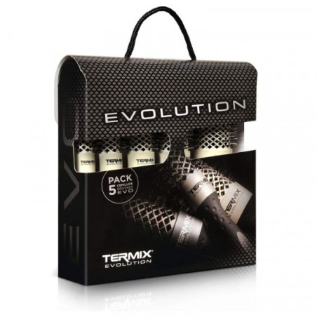 MALETIN  CEPILLOS EVOLUTION SOFT