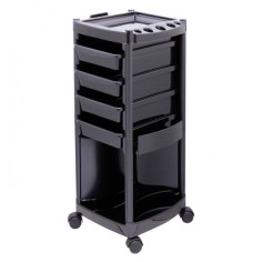 CARRITO MODELO BOY NEGRO 34x34x83 Ref. 00877