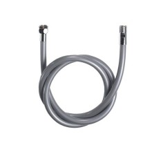 FLEXO DE PVC GRIS BIFULL (Manguera Lavacabezas)