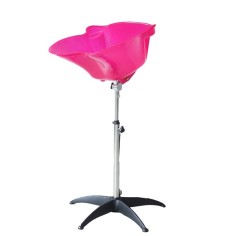 TEJA PORTATIL WASH LILA CON PIE BIFULL